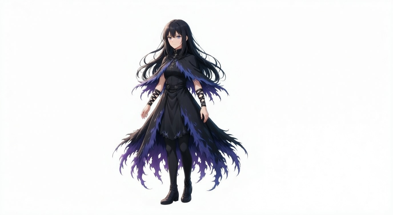 Source character